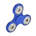 fidget work Tri Hand Spinner Ultra Fast Bearings Finger Toy, Great Gift, Blue