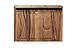 Ironwood Gourmet Double-Sided Countertop Lyon Pastry/Cutting Board With Gravy Groove, Acacia Wood 17.25 x 24 x 1.25 inches