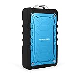 Coocheer® 7500mAh Power Bank Waterproof Dustproof Shockproof Travel Charger With Dual USB Port