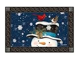 Magnet Works MAIL11258 Winter is Here MatMate