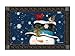 Magnet Works MAIL11258 Winter is Here MatMate
