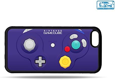 Gamecube Controller ModifiedCases Bumper Case Compatible for iPhone 6/6S