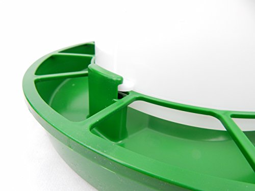 Wachtel und Hühner Futterautomat - 4kg – Bild 4