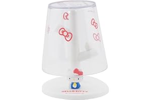 HASHY Hassey Top-in Toothpaste Cup/Mini Gargle Cup & Stand, Hello Kitty SR-3333