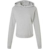 Bella Canvas Ladies' Classic Pullover Hooded Sweatshirt