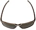 Oakley Men's OO9262 Sliver Rectangular Sunglasses