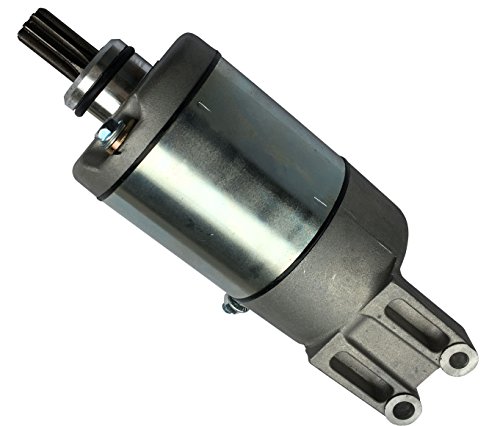 shamofeng Starter Motor 18823 For Bombardier/BRP/CAN AM (ATV) Outlander (MAX) 330 400 2X4 4X4 2003-2014 - Thumbnail 4
