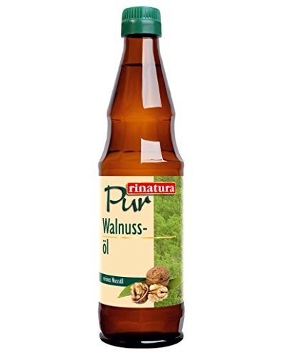 WALNUSSÖL von Velvare, 500ml
