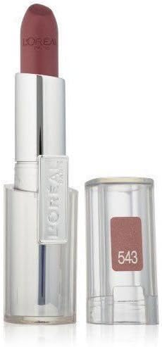 Loreal Infallible Lipstick Charming Lilac 543