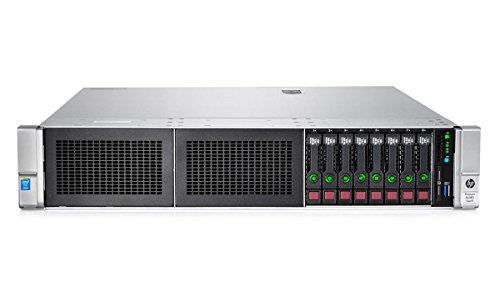 Hewlett-Packard-719064-B21-Hp-Dl380-Gen9-8sff-Cto-Server