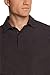 Men's Dry Fit Long Sleeve Polo Golf Shirt, Moisture Wicking and UV Protection