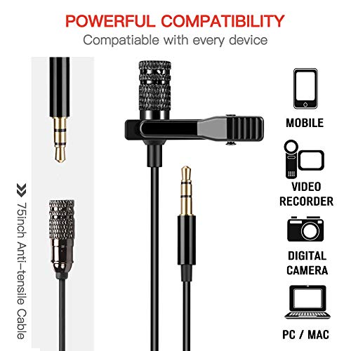 2 Audiofina+Microphone+Omnidirectional+Condenser+Conference