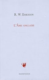 L' âme anglaise