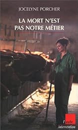 La  mort n'est pas notre métier