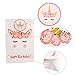 FengRise Unicorn Party Bags Birthday Decorations - Pack of 24 Unicorn Party Favor Bags | Unicorn Candy Bags Filling Candy/Toys/Cookie for Kids’ Unicorn Birthday Party Supplies.
