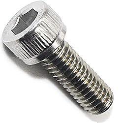 Fullerkreg m3 x 10mm Socket Head Cap Screws, Allen
