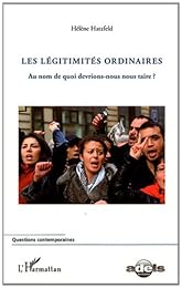 Les  légitimités ordinaires
