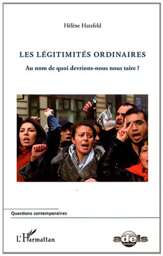 Les  légitimités ordinaires