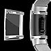YiJYi Compatible with Fitbit Charge 4/ Charge 3 Screen Protector, Soft Slim Full-Around Protective Case Cover Shield Bumper for Fitbit Charge 4 and Charge 3 /SE(6 Pack)