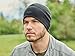 Orca Tactical Fleece Watch Cap Military Beanie Hat Unisex, One Size (Black)