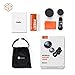 TaoTronics iPhone Lens Fisheye Lens Phone Camera Lens Clip Kit for Universal Smartphone