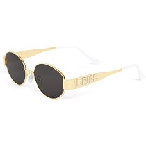 xo, Fetti Gold Metal Bride Sunglasses | Bachelorette Party  display picture 1
