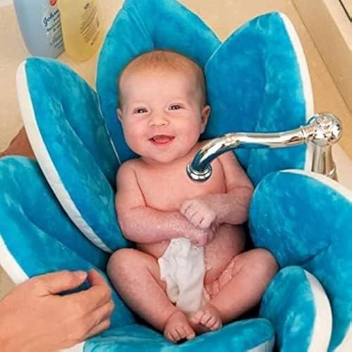 Blooming Baby Bath Sponge Mats with Colour (99K) price in Egypt