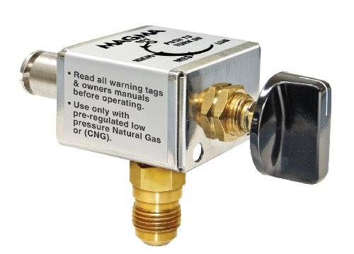 MAGMAProducts, A10-230 CNG Low Preasure Control Valve, Type 4, Low Output, USA Only