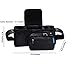 Stroller Organizer Bag for Baby Strollers - 2 Deep Non-spill Baby Bottle Holders - Collapsible Mesh Bag - Adjustable Straps - Water Resistant Baby Bag