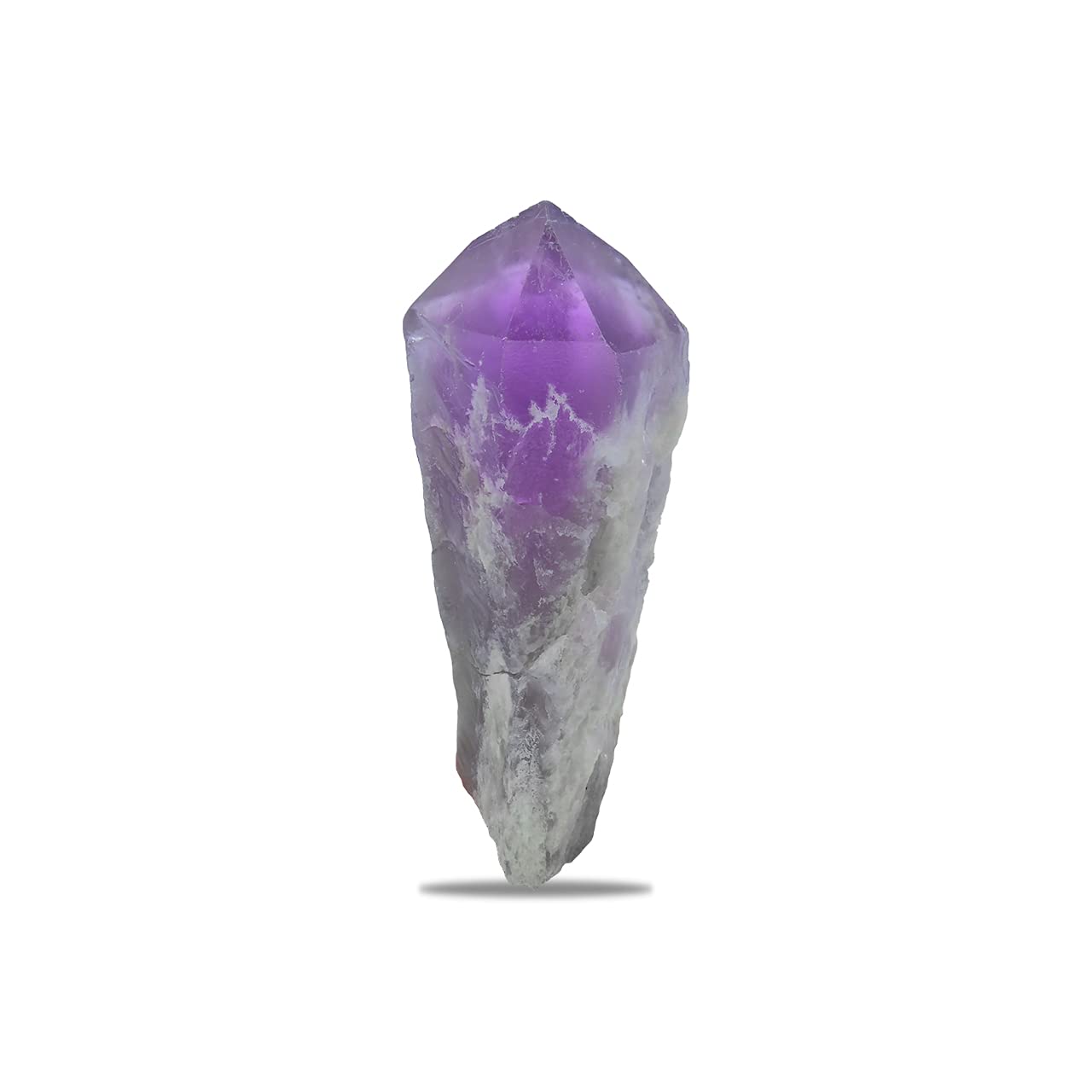 Starborn Natural Amethyst Crystal Scepter - Small