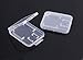 10pcs Clear Plastic Memory Card Case Holder for SD Micro SD T-Flash Card (PO0013 x 10)