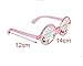 DODOING Amazon Prime Deals, Festivals Kaleidoscope Glasses for Raves - Goggles Rainbow Prism Diffraction Crystal Lenses