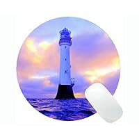 Yanteng Gaming Mouse mats,Lighthouse New Haven Sky Gaming Mouse Pads
