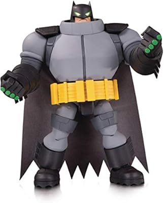 armored batman toy