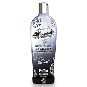 PRO-TAN-SUNBED-TANNING-LOTION-UNBELIEVABLY-BLACK-250ml PRO TAN SUNBED TANNING LOTION - UNBELIEVABLY BLACK 250ml