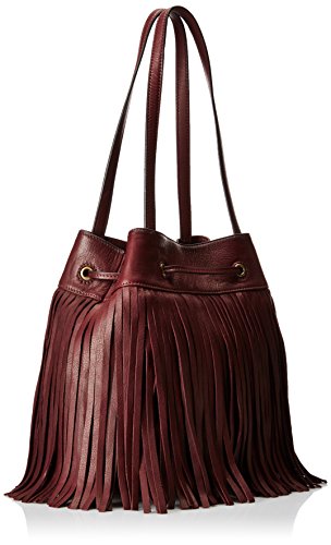 Fringe Bucket Hobo Bag Frye Heidi