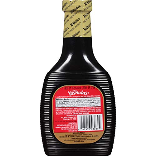 Mr. Yoshida's Original Sweet Teriyaki Sauce - Image 8