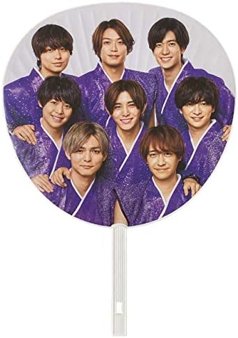 Amazon Co Jp ジャニーズカウントダウン19 公式グッズ カウコン ジャンボうちわ Hey Say Jump ホビー