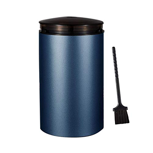 Mogzank Kaffee MüHle und GewüRz MüHle mit Rostfreier Stahl Klingen, Tragbare Elektrische Kaffee MüHle für Getreide