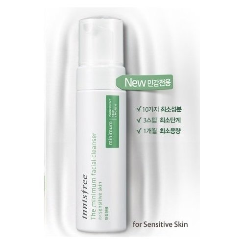 innisfree sensitive skin cleanser
