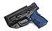 Concealment Express IWB KYDEX Holster, Fits Springfield XD MOD.2 3