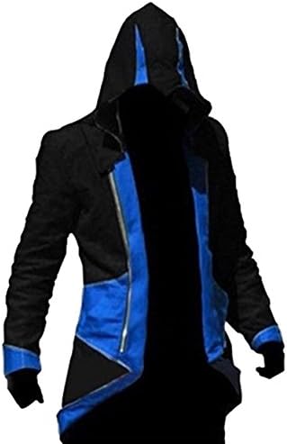 VERMODA Men's and Boy's Costume Jacket Hoodie Coat