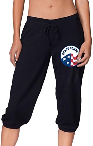 Peace Corps Woman Novelty Casual Shorts