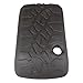 Boomerang® Tire Tread Armpad™ for Jeep Wrangler TJ (1997-2000) - Center Console Armrest Cover