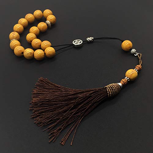 ALBATROSART Design -Greek KOMBOLOI Series -1- Worry Beads Prayer