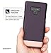 Slim Shield Case for Galaxy Note 9 in Purple by Encased