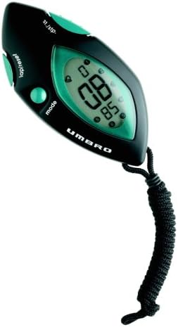 umbro digital watch instructions