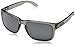 Oakley Men's OO9102 Holbrook Square Sunglasses, Grey Ink/Black Iridium, 57 mm
