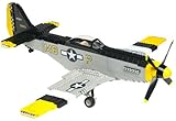 Mega Bloks P-51 MUSTANG Vintage WWII Airplane
