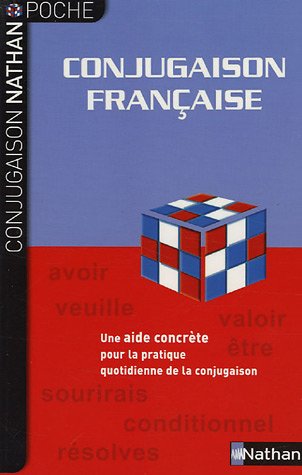 Conjugaison française